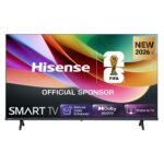 Hisense 40E4DS 43 Zoll 4K Smart TV – Game Mode & Natural Colour Enhancer