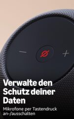 Amazon Echo Dot Max – Intelligenter Lautsprecher mit Smart-Home-Hub & raumfüllendem Klang – Bild 6