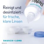 Bausch + Lomb ReNu MPS Sensitive Eyes – All-in-One Kontaktlinsenlösung, 6 x 240 ml – Bild 5