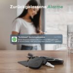 ATUVOS Air Tag Schlüsselfinder 4er Pack – Smart Tracker mit Apple Wo ist? für iOS – Bild 5