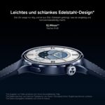 XIAOMI Watch S5 46mm Smartwatch – AMOLED Display, 21 Tage Akku, 150+ Sportmodi – Bild 3