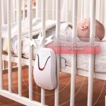 Babysense 7 Atembewegungsmonitor – Kontaktlose Überwachung mit 2 Sensormatten – Bild 4