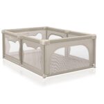 LIONELO Willow Kinderlaufstall 127x187x68cm – Sicherer Spielbereich ab Geburt bis 48 Monate – Bild 9
