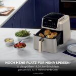 Ninja Air Fryer MAX PRO 6,2L – Heissluftfritteuse mit Max Crisp für Familie – Bild 4