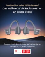 SHOKZ OpenRun Pro 2 Knochenschall-Sportkopfhörer – Open-Ear Design mit Bluetooth 5.3 & 12h Akku – Bild 2