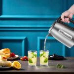Midea Wasserkocher 1.7L Edelstahl – 2200W Schnellkochfunktion mit Trockenlaufschutz – Bild 12