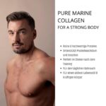 SEAGARDEN Marine Collagen Pulver 300g – Typ 1 Fischkollagen aus Wildkabeljau für Haut & Gelenke – Bild 12