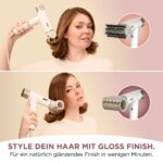 Shark SpeedStyle Haartrockner mit Coanda-Technologie – Hochglanz-Finish ohne Hitzeschäden – Bild 2
