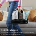 Bissell SpotClean Mini Polsterreiniger – Kompakter Nasssauger mit 12.000 Pa Saugkraft – Bild 5