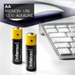 Intenso Energy Ultra AA Batterien 150er Pack – Zuverlässige Alkaline Mignon LR6 – Bild 2