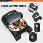 SKYSPER 10L Faltbarer Rucksack Ultraleicht – Kompakter Daypack für Wandern & Reisen – Bild 3
