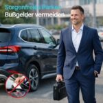 Parkturon PT02 Elektronische Parkscheibe – ECE-zertifiziert mit Solarantrieb & Automatikfunktion – Bild 4
