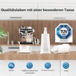 Waterdrop Wasserfilter für Sage Barista Express Pro – TÜV SÜD zertifiziert – Bild 3