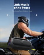 soundcore Boom 2 Plus Outdoor Lautsprecher 140W – Wasserdichter Bluetooth Speaker mit 20h Akku – Bild 5