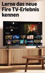Amazon Fire TV Stick HD – Streaming-Stick mit Alexa-Sprachfernbedienung & Wi-Fi 6 – Bild 4