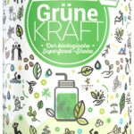 Volksshake BIO Grüne Kraft 400g Smoothiepulver – Bio-Qualität vom Bodensee Made in Germany