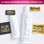 NYK1 Sulfatfreies Shampoo & Conditioner Set (2 x 500ml) – Haarpflege für Keratin & Haarfarbe – Bild 8