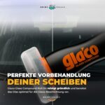 Soft99 Glasversiegelung Set – Ultra Glaco & Glass Compound – 3-teilig für kristallklare Sicht – Bild 5