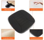 kingphenix Autositzkissen 3cm Memory Foam – Ergonomische Sitzunterlage für Auto & Büro – Bild 5