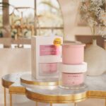 RITUALS Body Cream + Nachfüllung The Ritual of Sakura – Nährende Körperpflege mit Kirschblüte & Reismilch – Bild 2