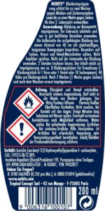 NOBITE Insektenschutz Set 3-teilig mit Kulturtasche – DEET 50% & Icaridin – Bild 9