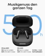 soundcore P31i Wireless Earbuds mit adaptivem ANC & Hi-Res Sound – 50h Spielzeit – Bild 6