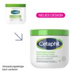Cetaphil Feuchtigkeitscreme 453g – 48h Pflege für trockene, empfindliche Haut – Bild 3