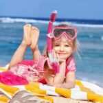 EXP VISION Kinder-Taucherbrille 180° Panorama mit Nasenschutz – Schnorchelmaske für 4-16 Jahre – Bild 6