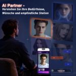 Tagnaff Prostata-Stimulator mit Penisring – 4in1 Analplug mit 9x9 Modi & APP-Steuerung – Bild 6