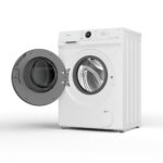 Midea MF10EW70BA10 Waschmaschine 7 kg – Inverter Quattro Motor mit Dampffunktion – Bild 8