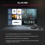 MagentaTV One 2. Generation – Android TV Box mit 150+ HD-Sendern, 4K & Streaming-Apps – Bild 3