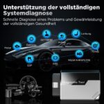 KINGBOLEN EDIAG Elite OBD2 Diagnosegerät – Bluetooth-Scanner mit 15 Reset-Funktionen für iPhone & Android – Bild 4