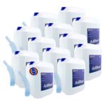 Bauer Blue AdBlue 100L – Premium Harnstofflösung 10x10L Kanister für Diesel