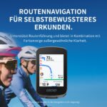 GEOID CC700 GPS Fahrradcomputer – 2,8" Farbdisplay, Route-Navigation & 25h Akku – Bild 4