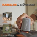 Vacbird Vakuumbeutel-Set 20er mit kabelloser Pumpe – Platzsparend für Reisen – Bild 2