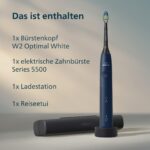 Philips Sonicare 5500 Schallzahnbürste – Testsieger mit 2 Putzmodi & Andruckkontrolle – Bild 11
