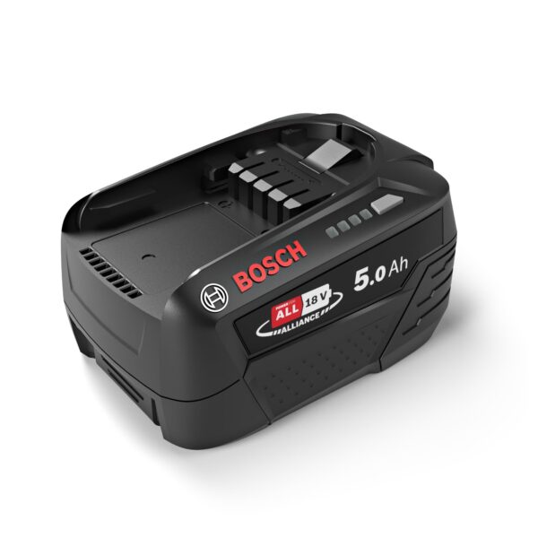 Bosch 18V Wechselakku 5.0Ah BHZUB1850 – Power for All Staubsauger