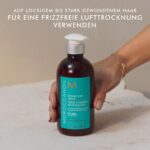 Moroccanoil Intensive Lockencreme – Leave-in-Conditioner für definierte, glänzende Locken – Bild 2