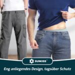 SUNKISS Inkontinenz Pants Herren Grösse XL – Tagsüber Einweg Windelhosen mit Maximaler Saugfähigkeit – Bild 2