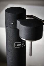 Aarke Carbonator 3 Wassersprudler – Premium Edelstahl Sprudelmaschine mit 2 Flaschen – Bild 4