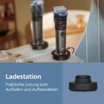 Philips Bartschneider 7000er-Serie BT7660/15 – Selbstschärfende Klingen & BeardSense-Technologie – Bild 6