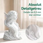 Venusarm Keramik Giesspulver Weiss 9,6kg – Lufthärtendes Giesspulver für Silikonformen – Bild 6