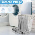 Reiteag MagicSleep Kühldecke mit Arc-Chill 5.0 – Atmungsaktive Sommerdecke für erholsamen Schlaf – Bild 7