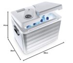 Mobicool Q40 Elektrische Kühlbox 39L – 12V/230V für Auto, Wohnmobil & Camping – Bild 6