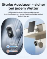 eufy eufyCam C35 – Kabellose Überwachungskamera mit Farbnachtsicht & lokalem Speicher – Bild 7