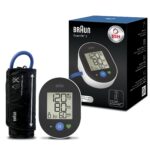 Braun ExactFit™ 2 Oberarm-Blutdruckmessgerät – Klinisch geprüfte Präzision für Zuhause