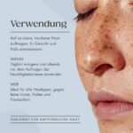 Satin Naturel Hyaluron Serum 100ml – Hochdosiertes Anti-Aging Gesichtsserum mit Bio Aloe Vera – Bild 5