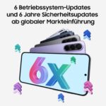 Samsung Galaxy A37 5G – AI-Smartphone mit 50 MP Kamera, 5.000 mAh Akku & IP68 – Bild 11