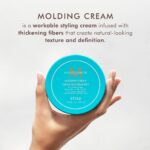 Moroccanoil Molding Cream – Textur & Definition Modelliercreme mit Arganöl – Bild 4