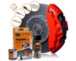 Foliatec Bremssattel Lack Set Performance Red – Professionelle Fahrzeuglackierung Made in Germany – Bild 4